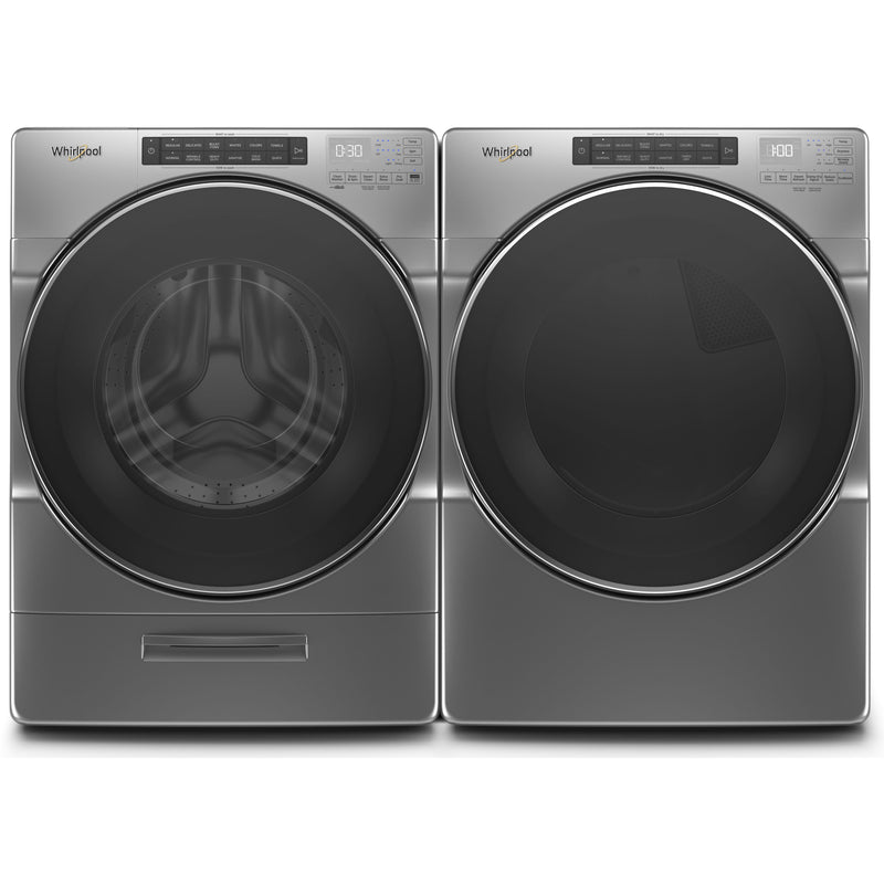 Whirlpool Laundry WFW6620HC, WED6620HC IMAGE 1