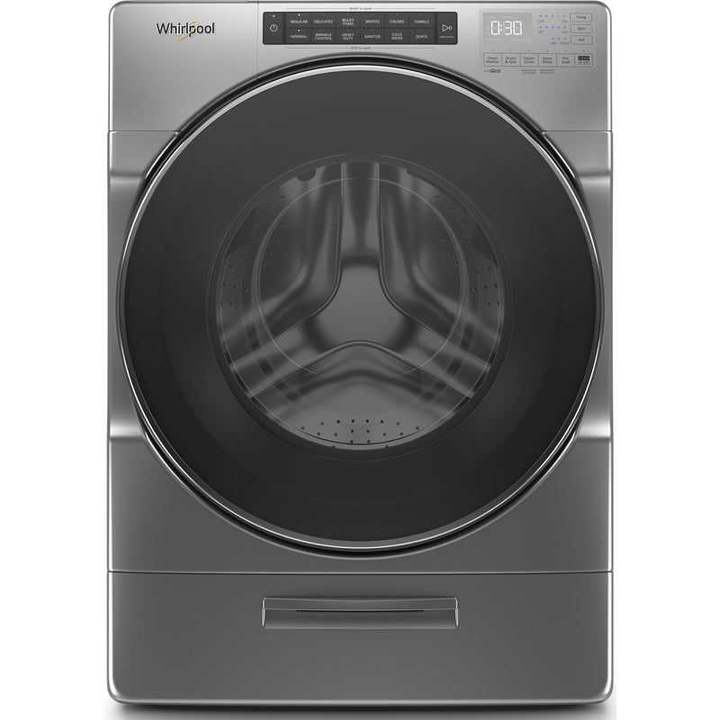 Whirlpool Laundry WFW6620HC, WED6620HC IMAGE 3