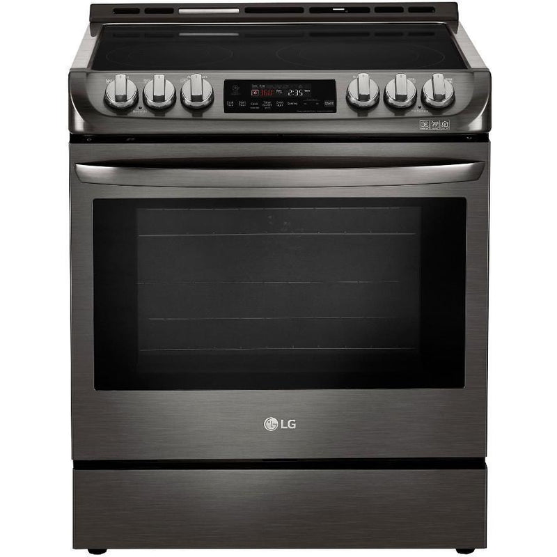 LG Kitchen LRFXS2503D, LSE4611BD, LDP6797BD IMAGE 4