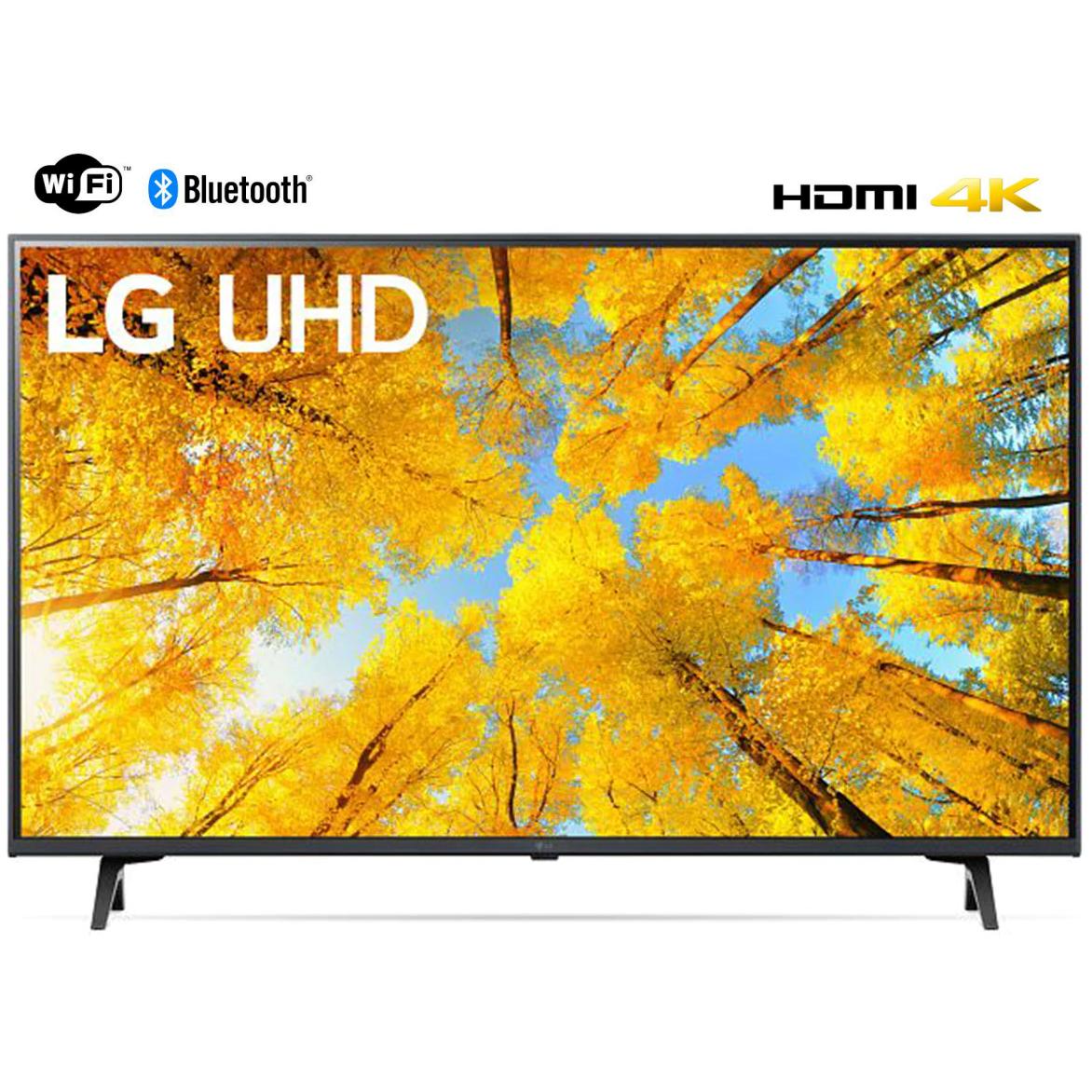 LG UHD AI 55V型 55 Inch LG UHD AI UA77 4K Smart TV - 55UA7700PUB.ACCQ | LG CA_EN