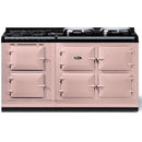 AGA 63in R7 160 Classic Electric Range with Dual Fuel Module AR7563GBSH IMAGE 1