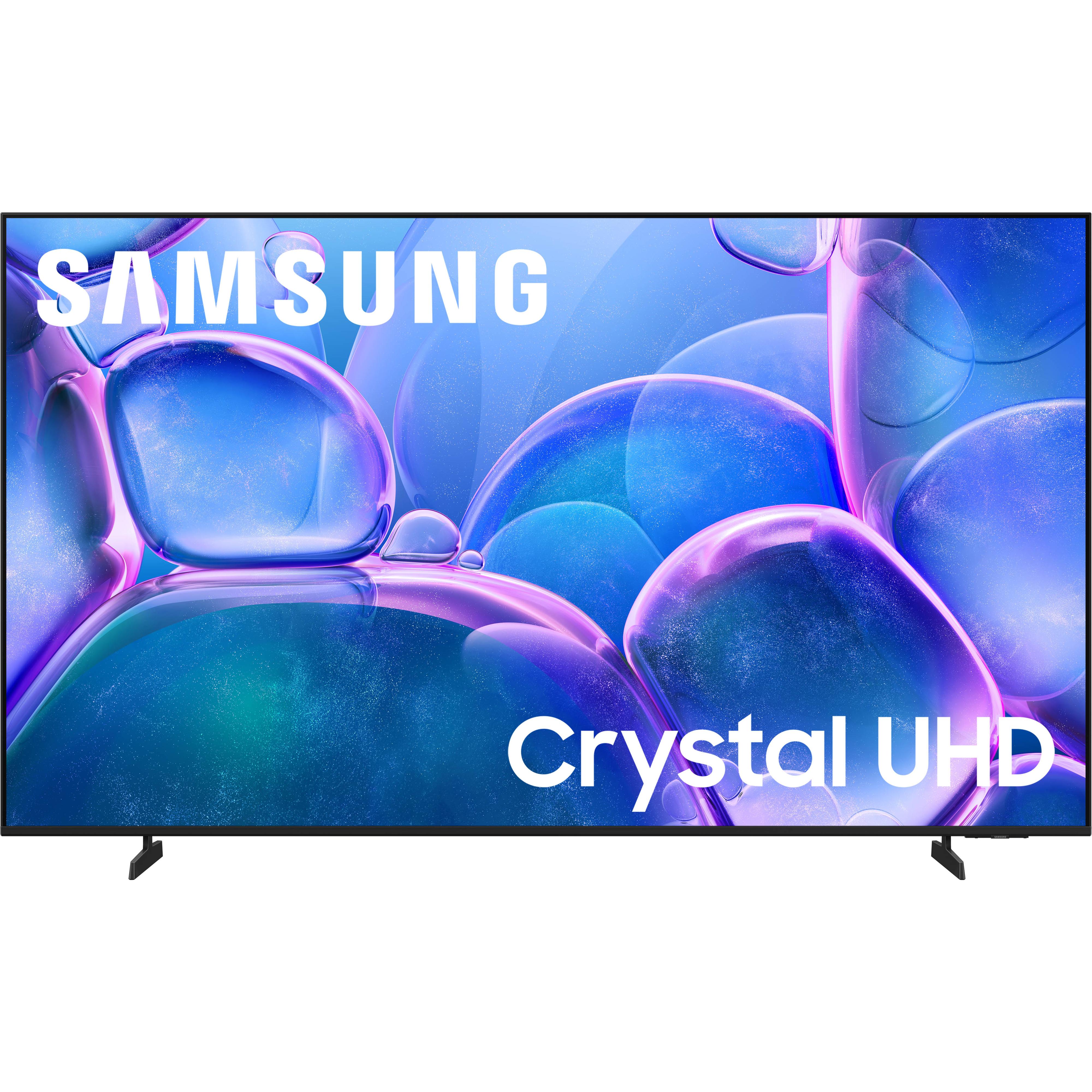 Samsung65インチ4K液晶TV/UN65NU6900（北米モデル)引取限定 Samsung 65-inch UHD 4K Smart TV UN65U7900FFXZC