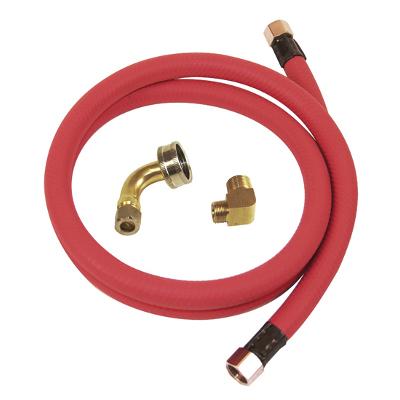 Whirlpool Dishwasher Accessories Drain Hose W10278625RP IMAGE 1