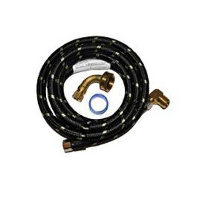Whirlpool Dishwasher Accessories Drain Hose W10278627RC IMAGE 1