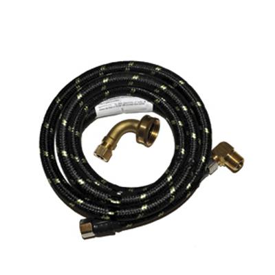 Whirlpool Dishwasher Accessories Drain Hose W10278635RP IMAGE 1