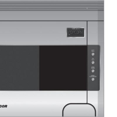Fulgor Milano 30-inch, 1.5 cu. ft. Over-the-Range Microwave Oven MWOR330A3ASS IMAGE 2