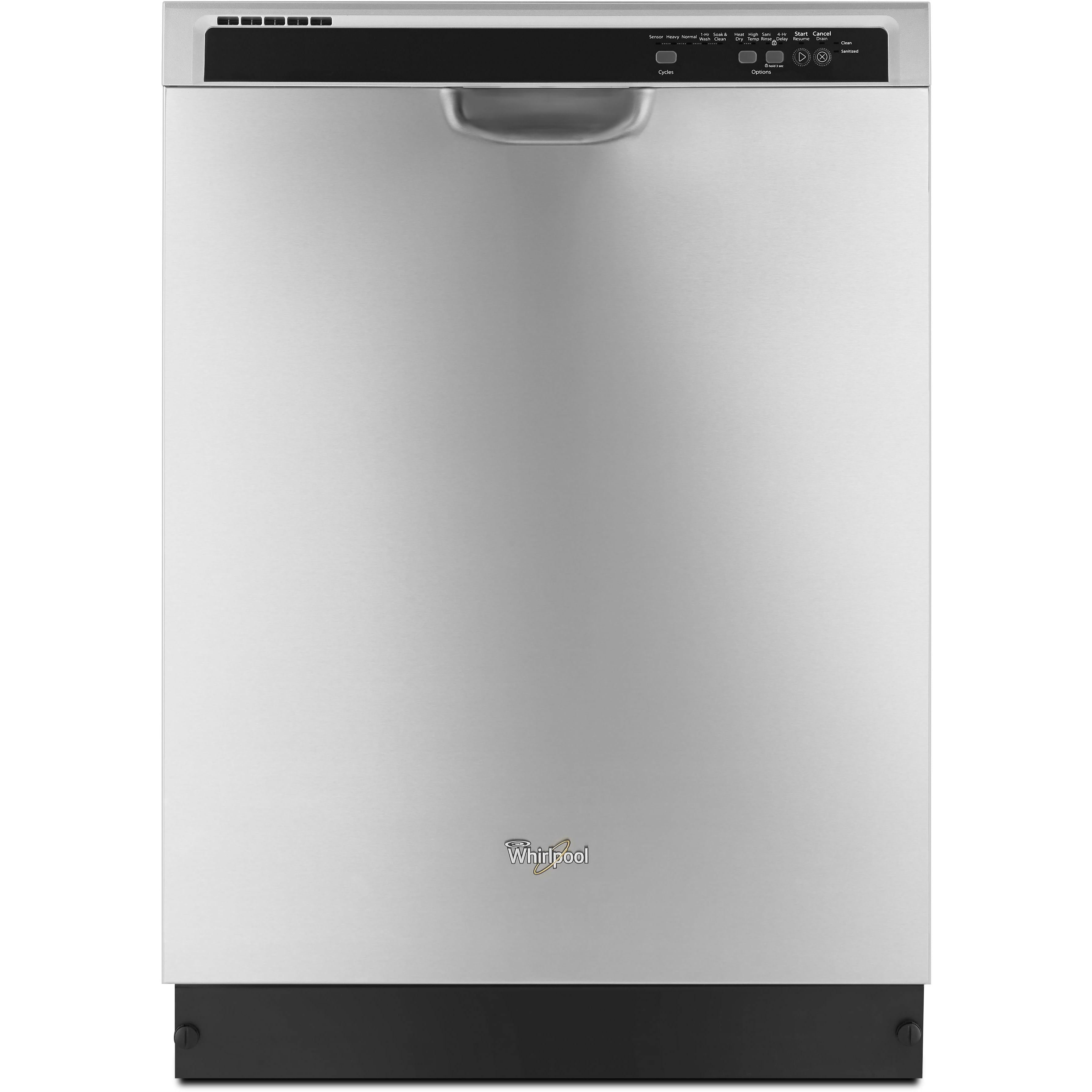 Whirlpool 24 inch Built In Dishwasher WDF540PADM