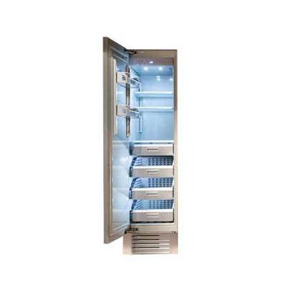 Fhiaba 13 cu. ft. Upright Freezer with Digital Temperature Display FI24FCI-RO IMAGE 1