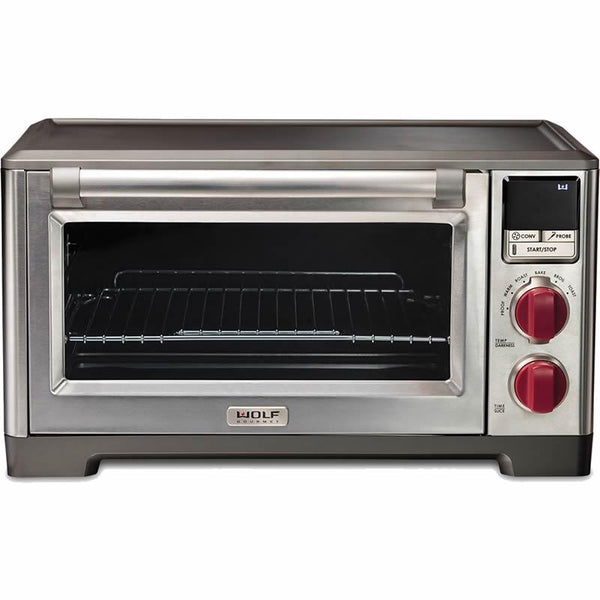 Wolf Gourmet Convection Toaster ICBWGCO100S IMAGE 1