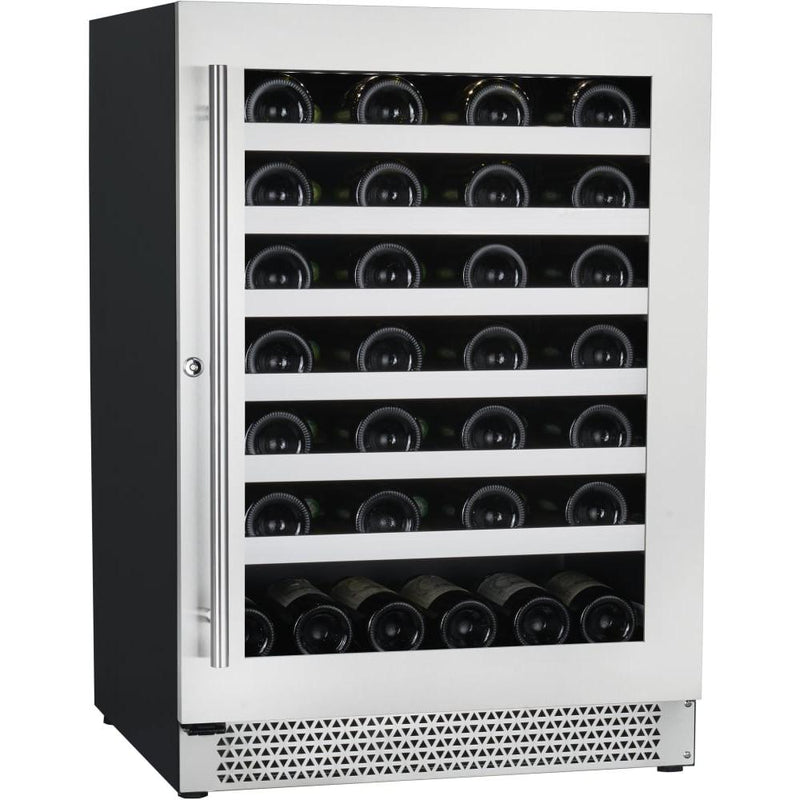 Cavavin 48-bottle Vinoa Collection Wine Cellar with One-Touch LED Digital Controls V-048WSZ IMAGE 4