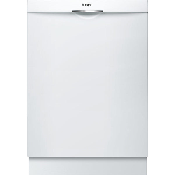 Bosch 24-inch Built-In Dishwasher with RackMatic® System SHSM63W52N IMAGE 1