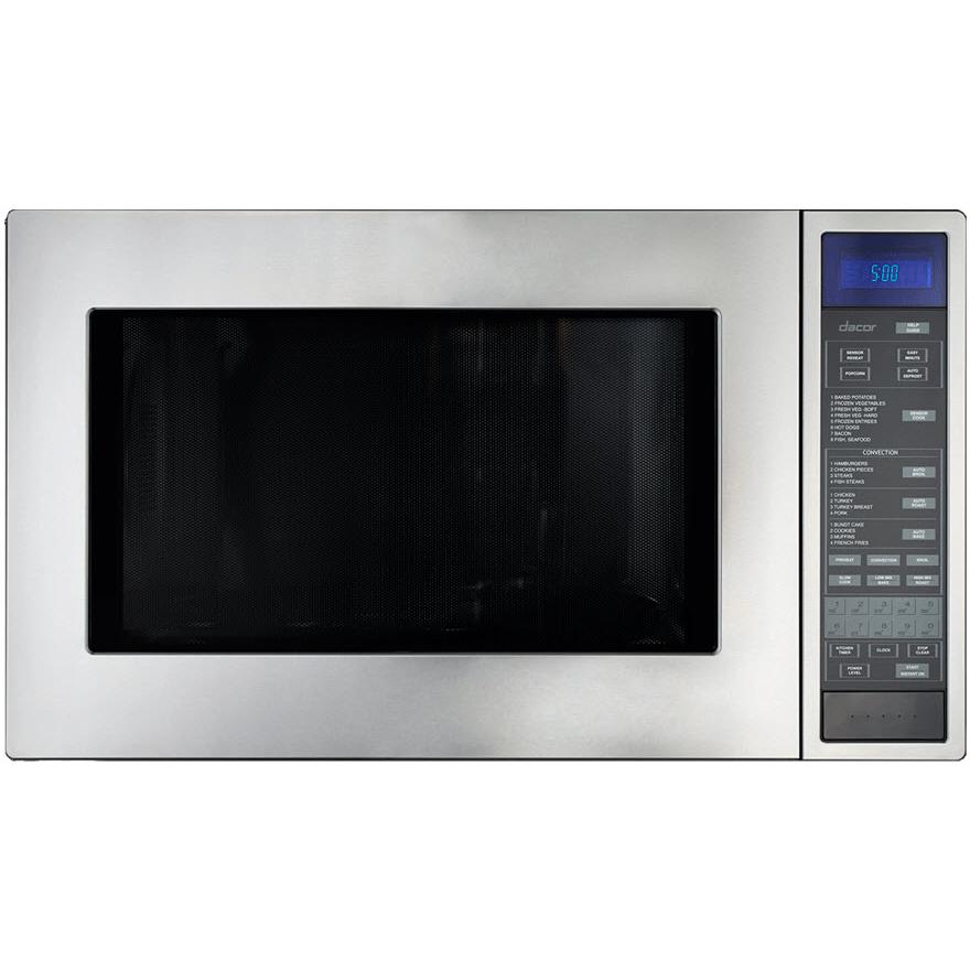 Dacor 24inch, 1.5 cu.ft. Countertop Microwave Oven with Convection Te