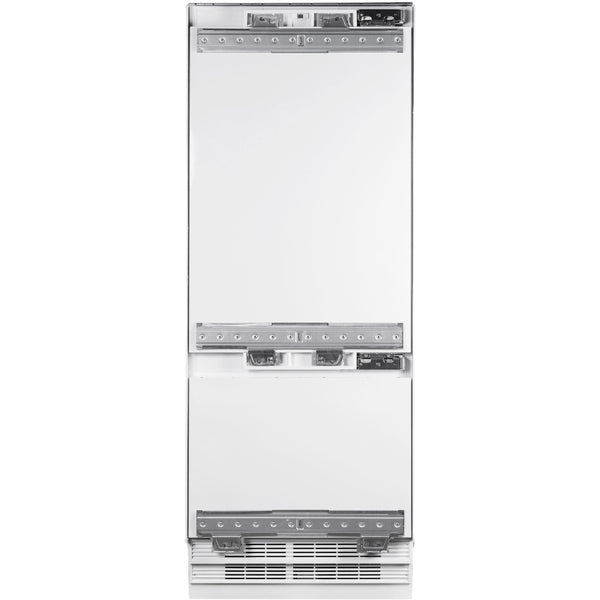 Blomberg 30-inch, 16.4 cu.ft. Built-in Bottom Freezer Refrigerator BRFB1900FBI IMAGE 1