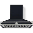 La Cornue 36-inch CornuFe Series Wall Mount Range Hood H9NN IMAGE 1