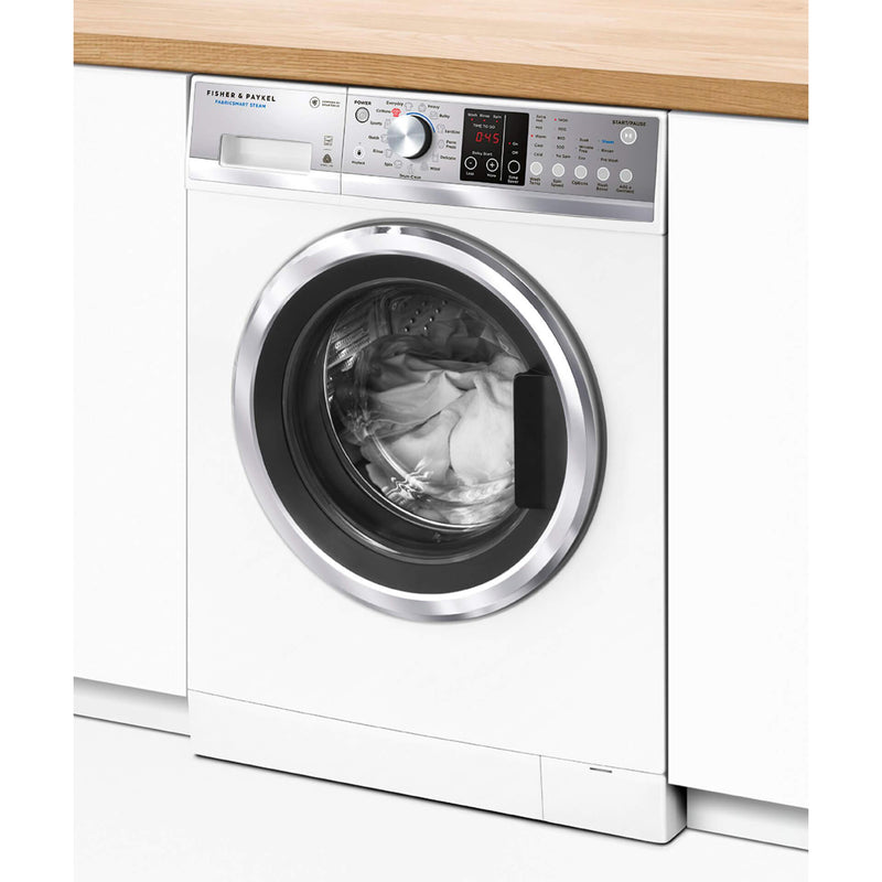 Fisher & Paykel 2.4 cu. ft. Front Loading Washer WH2424F1 IMAGE 2