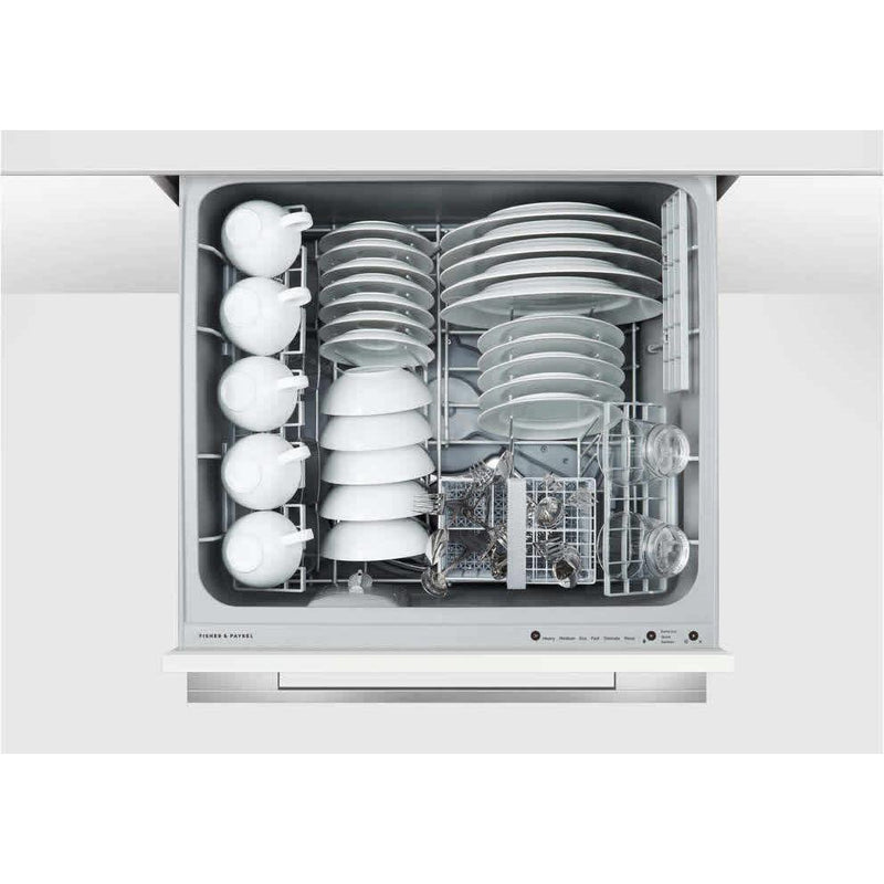 Fisher & Paykel 24-inch Built-In Dishwasher DD24DHTI9 N IMAGE 4