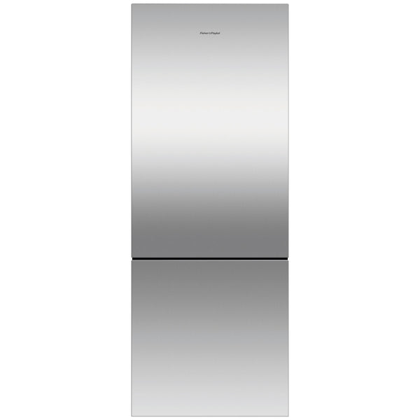Fisher & Paykel 25-inch, 13.5 cu.ft. Counter-Depth Bottom Freezer with ActiveSmart™ RF135BRPX6 N IMAGE 1
