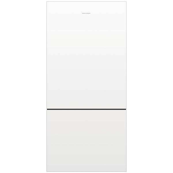 Fisher & Paykel 32-inch, 17.5 cu. ft. Counter-Depth Bottom Freezer Refrigerator RF170BRPW6 N IMAGE 1