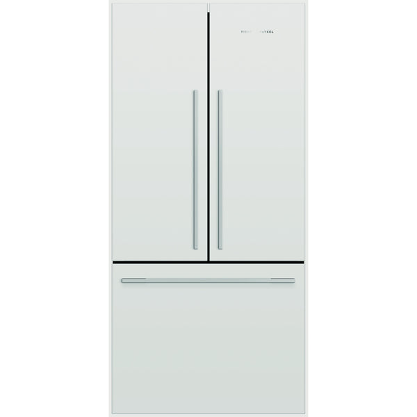 Fisher & Paykel 32-inch, 16.9 cu. ft. Counter-Depth Bottom Freezer Refrigerator RF170ADW5 N IMAGE 1
