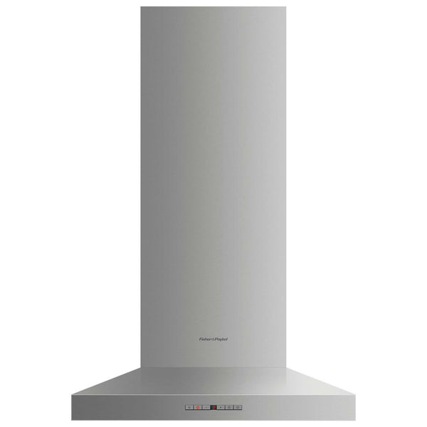 Fisher & Paykel 24-inch Series 7 Contemporary Wall Mount Range Hood HC24PHTX1 N IMAGE 1