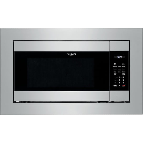 Frigidaire Gallery 24-inch, 2.2 cu. ft. Built-In Microwave Oven CGMO226NUF IMAGE 1