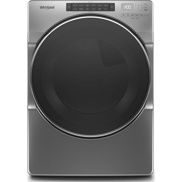 Whirlpool 7.4 cu.ft. Electric Dryer with Wrinkle Shield™ WED6620HC IMAGE 1
