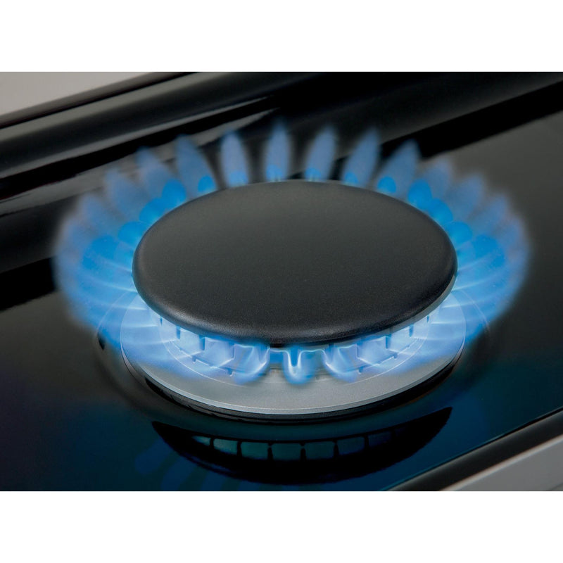 Wolf 48-inch Built-in Gas Rangetop with Infrared Griddle SRT486G IMAGE 2