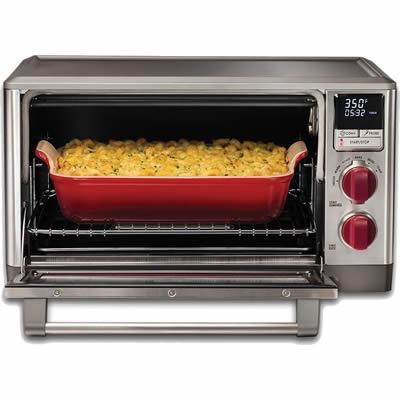 Wolf Gourmet Convection Oven WGCO100S-C IMAGE 2