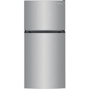 Frigidaire 27-inch, 13.9 cu.ft. Freestanding Top Freezer Refrigerator with EvenTemp® Cooling System FFHT1425VV IMAGE 1