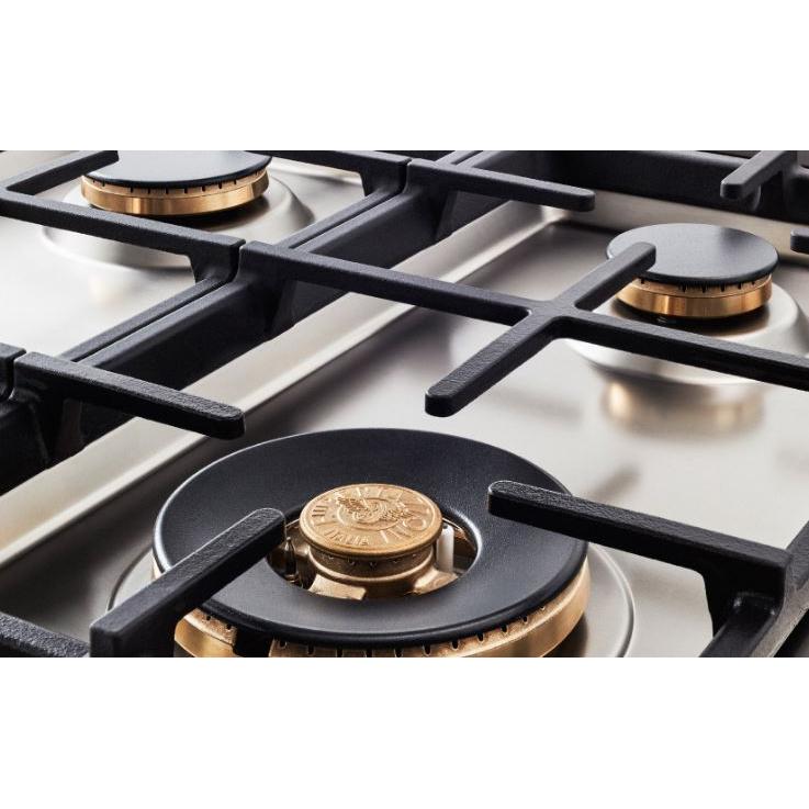 Bertazzoni 36-inch Built-In Gas Cooktop PROF365QBXT IMAGE 3