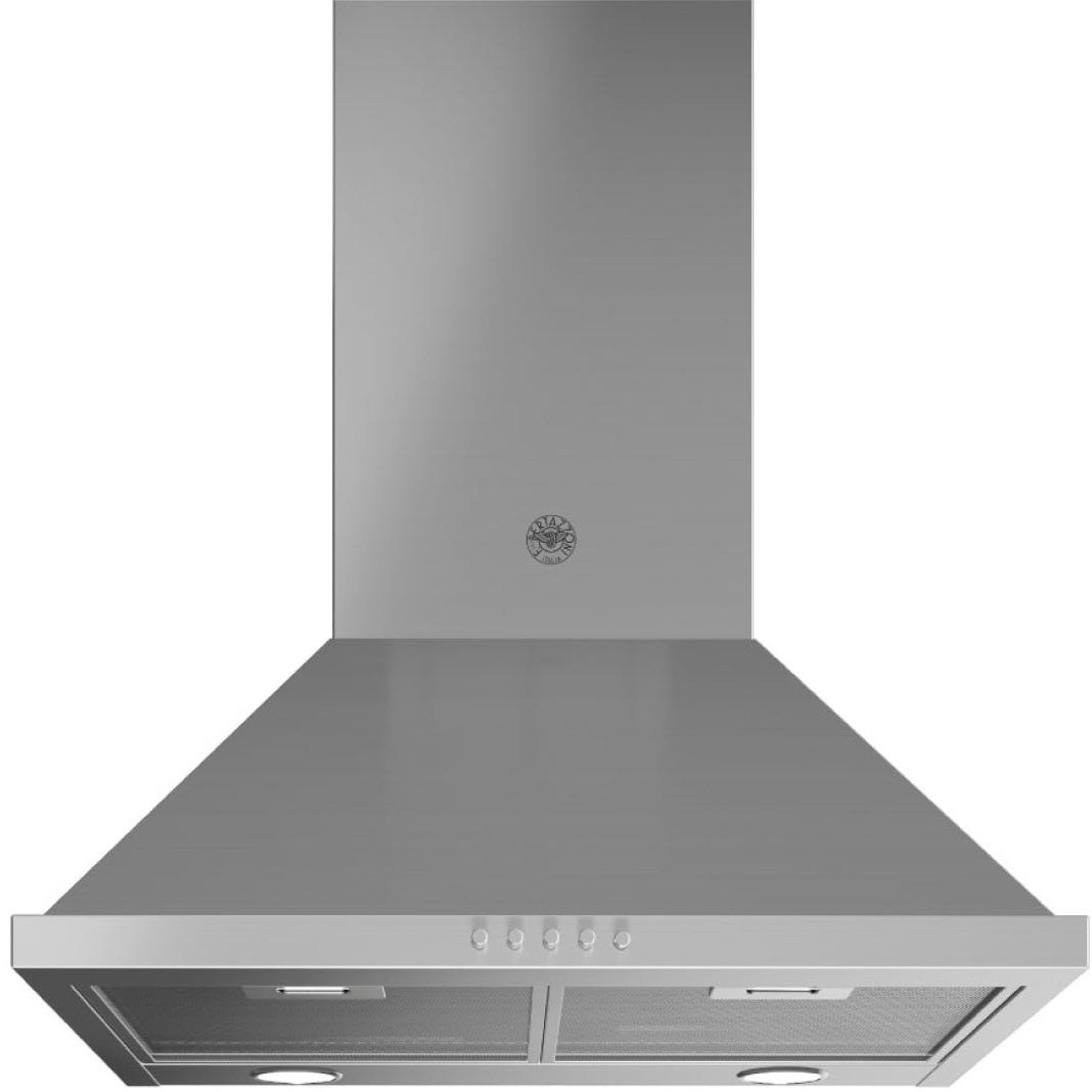 Bertazzoni 24inch Professional Series Wall Mount Range Hood KCH24XV