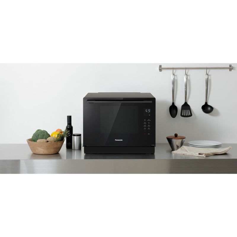 Panasonic Combination Oven with Steam Cooking NN-CS89LB IMAGE 3