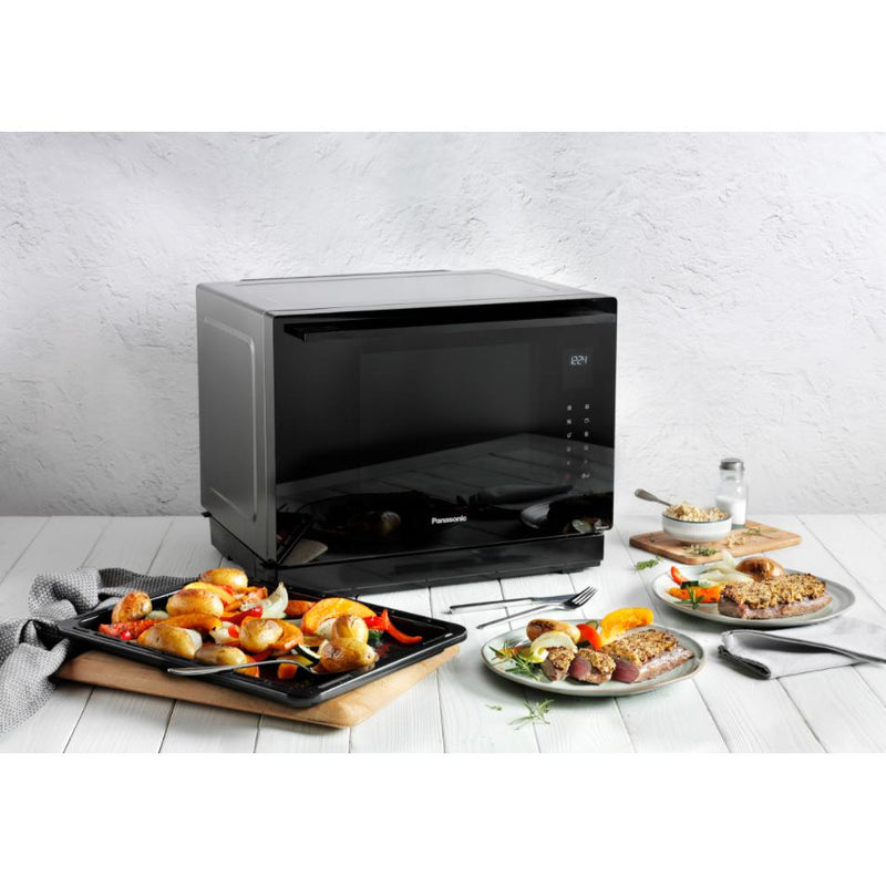 Panasonic Combination Oven with Steam Cooking NN-CS89LB IMAGE 4