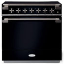 AGA 36in Elise Induction Range AEL361INBLK IMAGE 1
