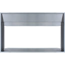  Zephyr Ventilation Accessories Hood Insert Liner AK0836AS IMAGE 1