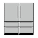  Liebherr Refrigeration Accessories Installation Kit 9900219-00 IMAGE 1