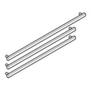  Liebherr Refrigeration Accessories Handle 9900281-00 IMAGE 1