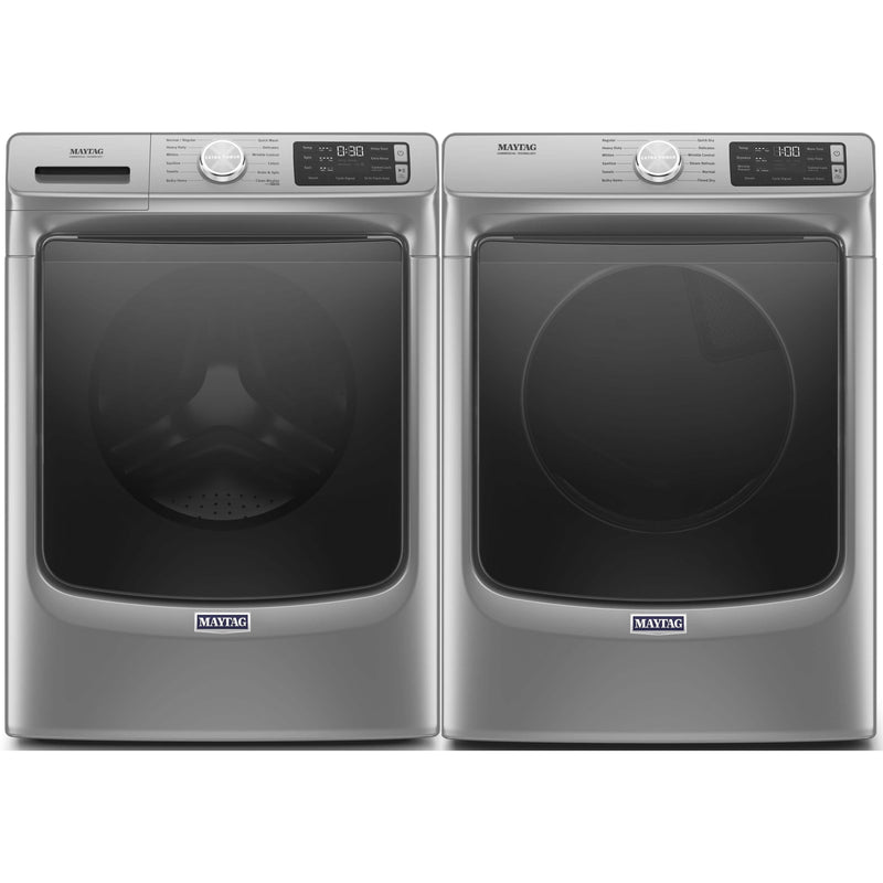 Maytag Laundry MHW6630HC, YMED6630HC IMAGE 1