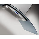  Elica 36-inch Ceiling Mount Range Hood ECN636SS IMAGE 1