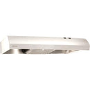  Elica 30-inch Standard Range Hood EFS130WT IMAGE 1