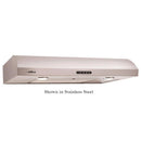  Elica 36-inch Under-Cabinet Range Hood ENM236BL IMAGE 1
