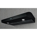  Elica 30-inch Under-Cabinet Range Hood EAL330BL IMAGE 1