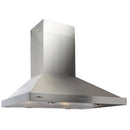  Elica 36-inch Under-Cabinet Range Hood ERM636SS IMAGE 1