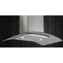  Elica 36-inch Ceiling Mount Range Hood EGS436SS IMAGE 1