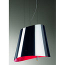  Elica 20-inch Ceiling Mount Range Hood EOL320RD IMAGE 1