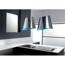  Elica 20-inch Ceiling Mount Range Hood EOL320BU IMAGE 1