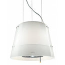  Elica 20-inch Ceiling Mount Range Hood EGR320WT IMAGE 1