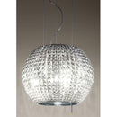  Elica 18-inch Ceiling Mount Range Hood EST319GL IMAGE 1