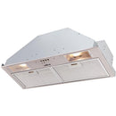  Elica 28-inch Ceiling Mount Range Hood EAS428SS IMAGE 1