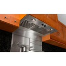  Elica 46-inch Built-In Range Hood EAR146SS IMAGE 1